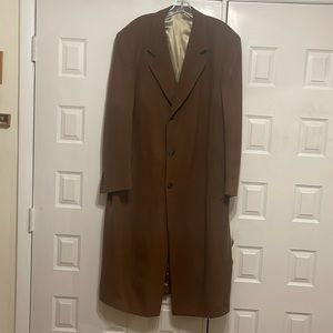 Man’s wool Coat. SizeXL.